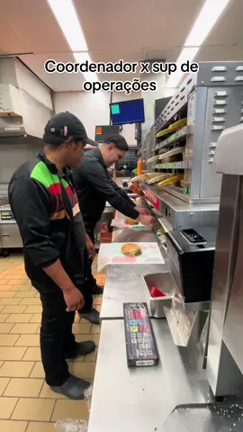 Oq acharam ? #burgerking  #rapido #bk #coordenador 