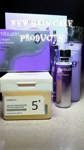 @numbuzin @numbuzin_global I. Love with the sheet mask and still testing out the rest . #numbuzin #numbuzinserum #numbuzintoner #skincare 