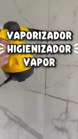 Limpeza profunda e prática com o poder do vapor! 💨✨ ID Shope: BRJ-YRY-UBT Link no primeiro comentário. #Vaporizador #LimpezaPrática #CasaCheirosa #DicaShopee #AcheinaShopee