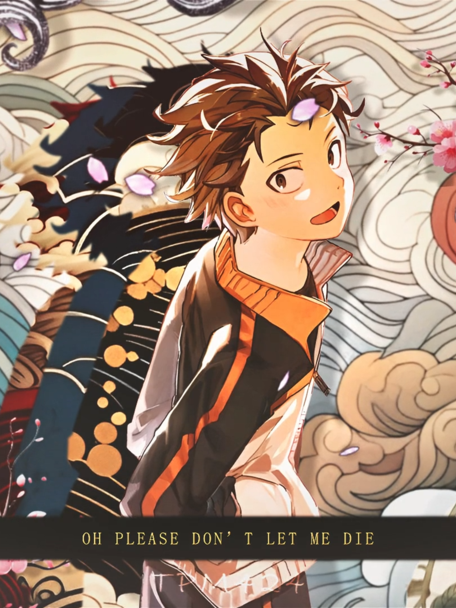 Ts so Peak / A Re: Zero Japanese Style Edit | ##rezero #subarunatsuki #natsukisubaru #animeedit #edit  I loved making this edit and I hope y'all enjoy.