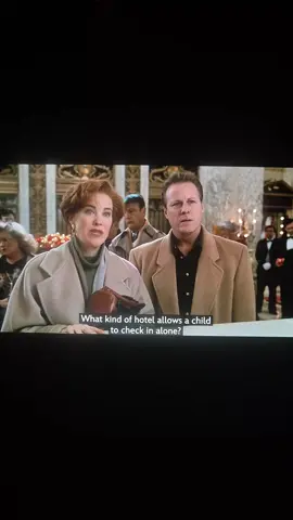 #christmas #homealone2 #macaulayculkin #fyp #funnyvideos😂 