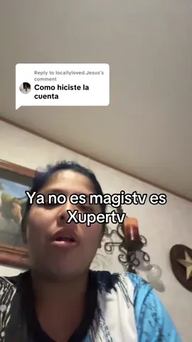 Replying to @locallyloved.Jesusmagistv = Xupertv #fyp #parat 