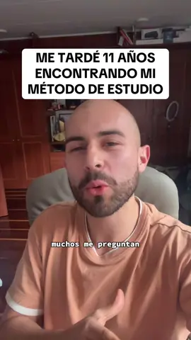7 métodos de estudio en 10 años… ¿Cuál es tu método? 👀👇🏼  #medicina #estudio #metododeestudio #tipsdeestudio #estudiantedemedicina 