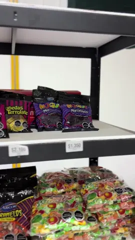 Los mejores dulces en @Distribuidora La Gringa 