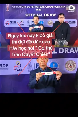 Nếu không bỏ giải chắc chắn từ nay về sau sẽ tẩy chay VFF Lòng tự tôn Dân Tộc nằm ở đâu#viral  #thailan  #football #fyp #bongdavietnam