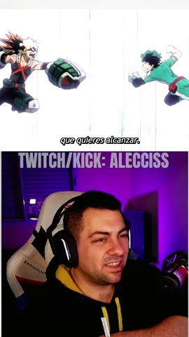 Directo de Boku No Hero 22:00 Hs Arg || #alecciss #anime #bokunohero #myheroacadamia