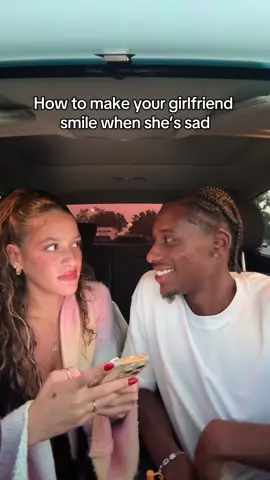 It actually worked 😂 #desandnaz #couples #relationshipgoals #fyp 