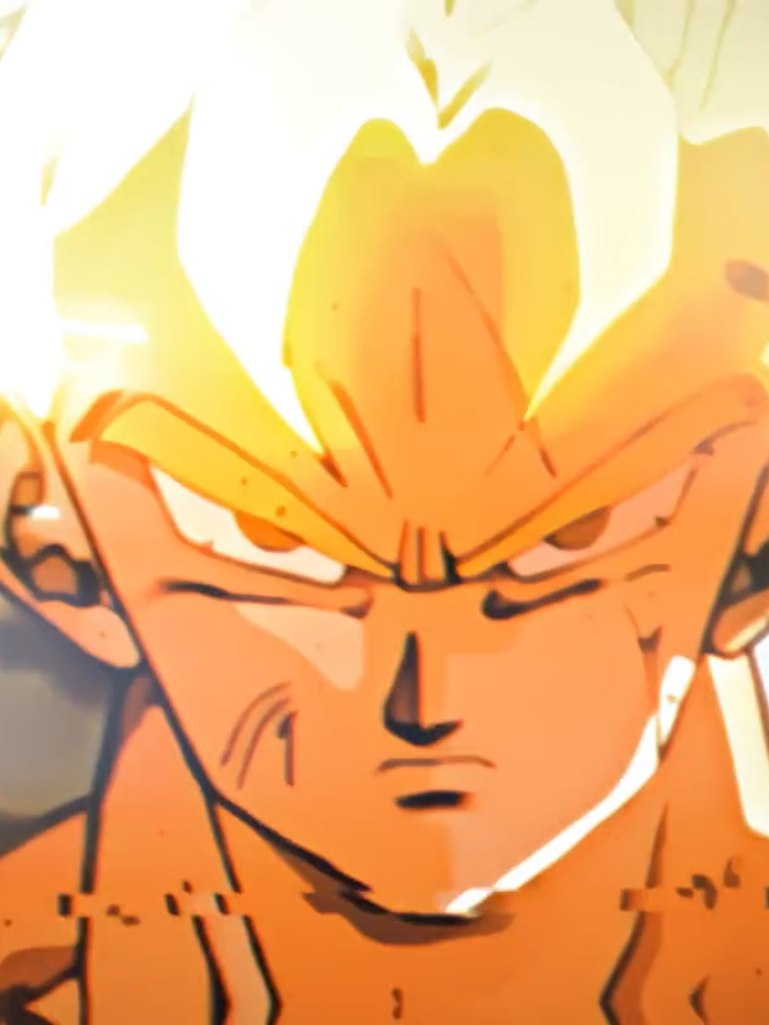 Trunks remembers future Gohan 💔​ - Animation: Anirap  #anime #dragonballz #dragonballsuper #gohan #trunks #mangaedit ★ upload method ★ TG: @editing_news