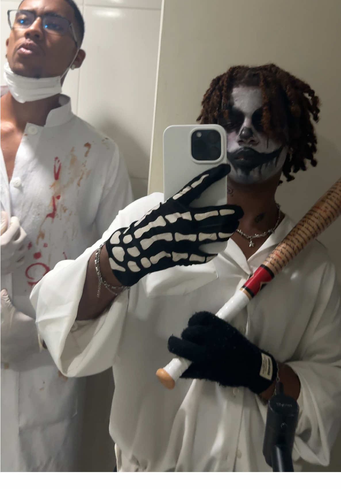 #halloweenmakeup #song #fyp #carti #makeup @ㅤ 