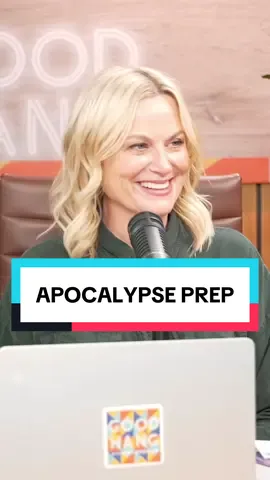 It’s always more food than you think!  #apocalypse #foodprep #goodhangwithamypoehler