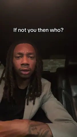 If not you then who ? #motivation 