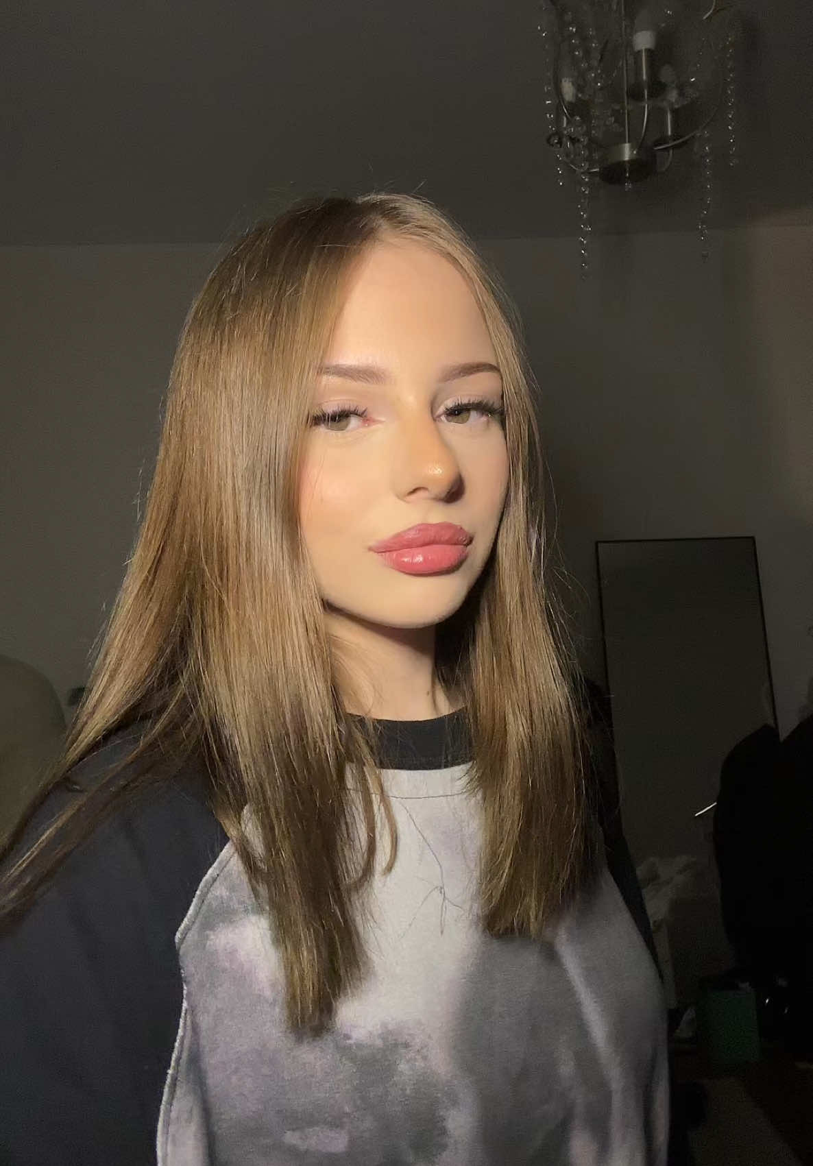 I want to dye my hair dark