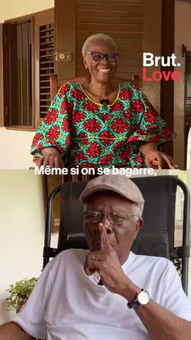 Ils s’aiment depuis 62 ans.
