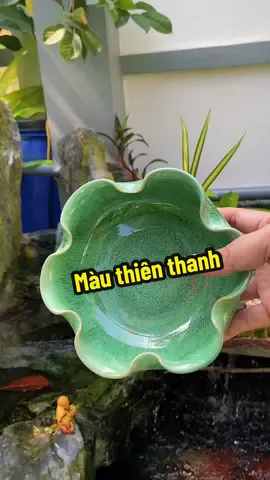 Bát thả hoa#batdepngoncom #xuhuong #batminhduongtuthuy #cakoi #phongthuytamlinh 