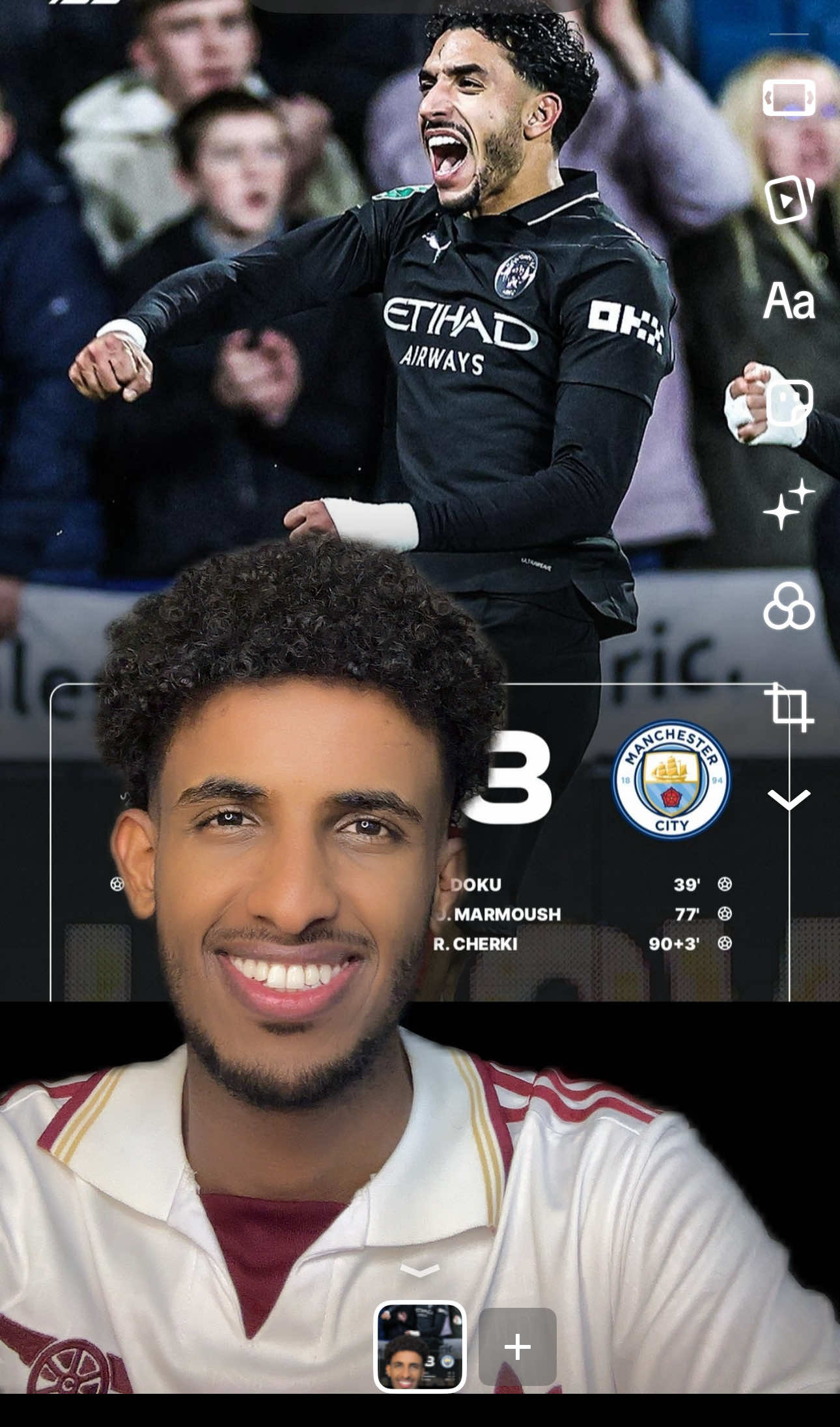 Hambalyo citizens and blues wa wada raxeysateen 🩵💙 @Tikle  #tikle #mancity #chelsea #somalitiktok #cabsicabsiwaaye💎🗼 