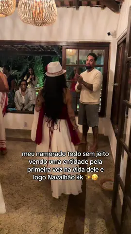 antes ele ficou perguntando: te chamo de vivian ? kkkkk fofura