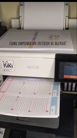 Y vos cómo imprimis los interiores de agendas? el súper tips nos lo paso @Taira Bebés y si se preguntan por el interior de agenda más hermoso es de @imprimiblescapricornio   seguinos! #paratiiiiiiiiiiiiiiiiiiiiiiiiiiiiiii 