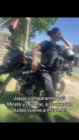#fypシ゚ #viraltiktok #siganintentando #mujerpolicia #mujerpoderosa 🖤