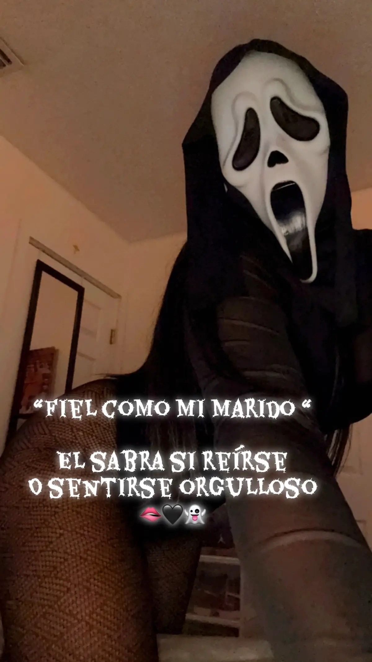 #ghostface #halloween #paratiiiiiiiiiiiiiiiiiiiiiiiiiiiiiii #fypシ 