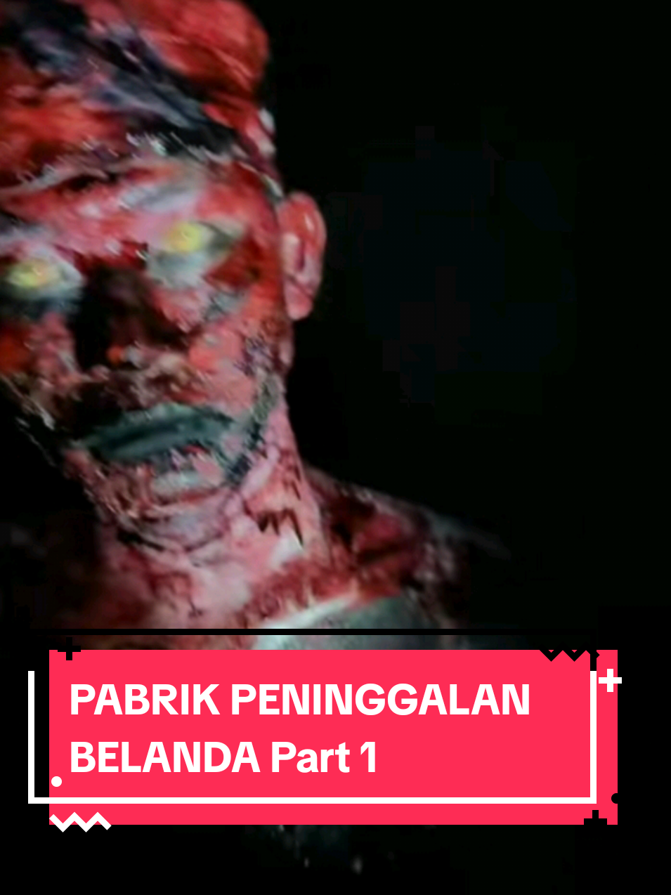 PABRIK PENINGGALAN BELANDA Part 1 #fyp #trending #beranda #ttmreborn #timtrobosmitos 