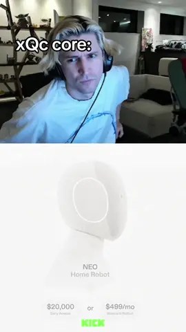 #xqc #robot #kick #fyp 