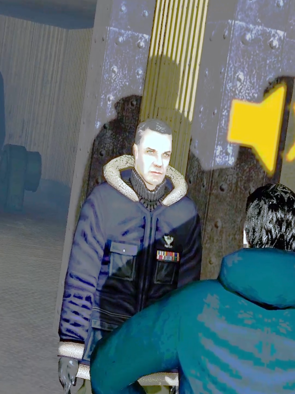 The Thingy 🧊 Part 4: Gate / Bruce? ❄️🏭