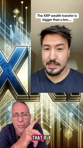 Act now  increase your holdings in XRP and XLM, as recommended, and make sure they’re secured in a safe decentralized wallet. The opportunity won’t last forever. #crypto #xrp #xrparmy #xrpcommunity #viral 