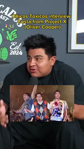 PROJECT X 2?? 🤪 #toxicos #felipito #chicostoxicos #projectx #hispanictiktok 