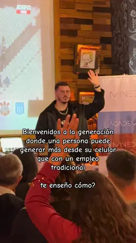 Sin más que decir, me retiro 👁️ link en mi perfil para ser parte 📲🚀