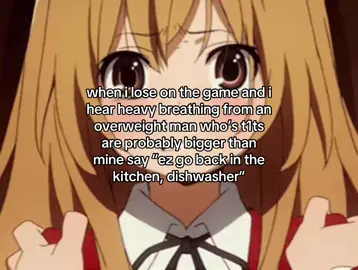 a gg would’ve sufficed. #toradora #relatable #anime #Love #fyp 