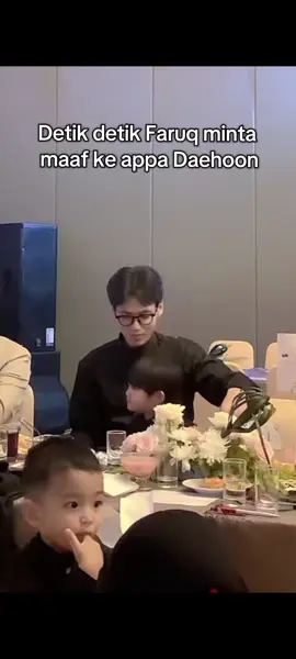 udh ya guyss ga ush di perpanjang lagi, kalo memang kita sayang sama appa Daehoon, nanti urusan nya jd panjang, Faruq udh minta maaf langsung ke appa @AA Daehoon 대훈 #kazamistoremalang #faruq#junho #masyaallahtabarakkallah 