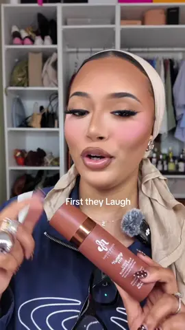 And that’s on whatttt 😜🩷🤩 #influencer #firsttheylaugh #fyp #beautyinfluencer 