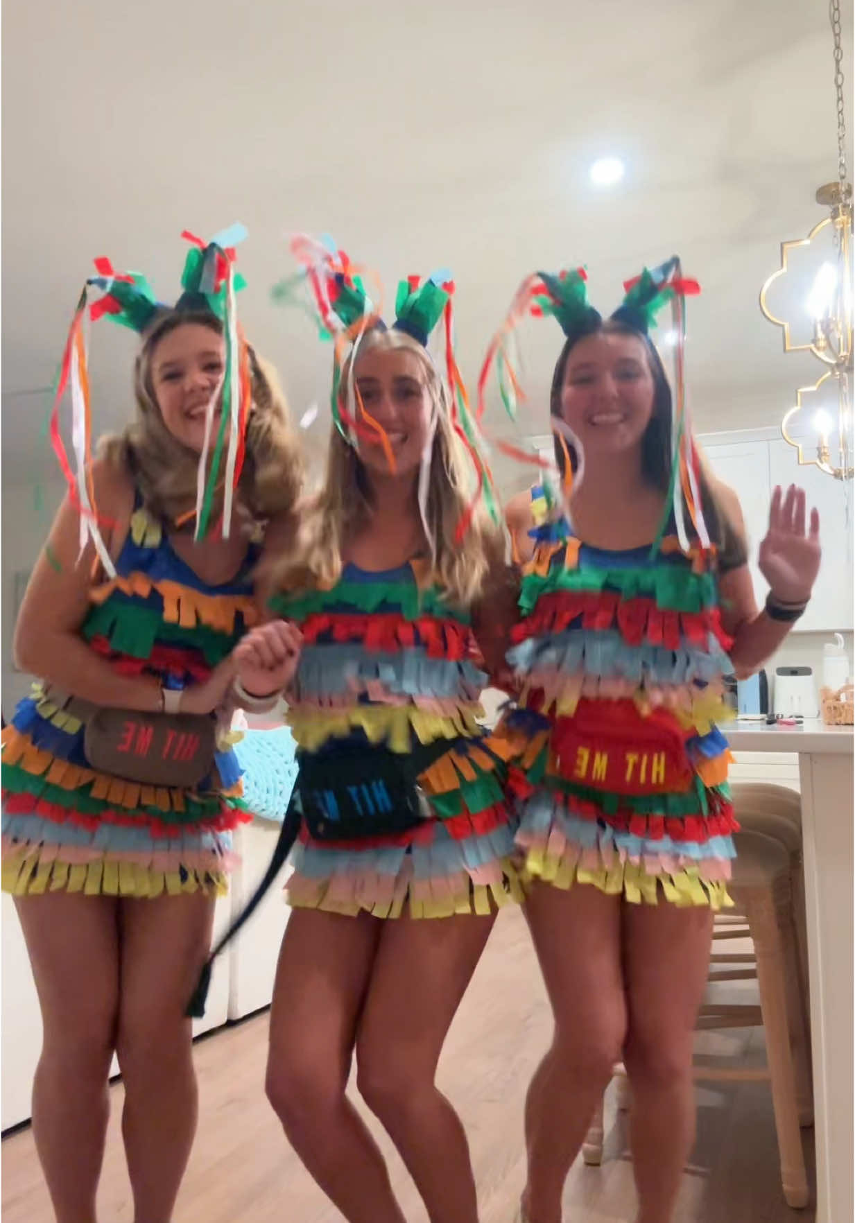 Wahooo Halloween #piñatas #party 🥳🥳  