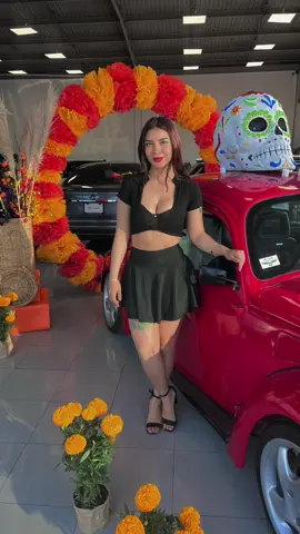 #edecanes #mexico #vw #diademuertos Fechas muy lindas de nuestro bello México!!! 🪦💀