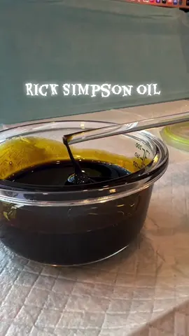 Health is wealth ! If you or someone you love is battling cancer, chronic pain, or any illness that doctors say can’t be cured ! don’t lose hope. 💪 My Rick Simpson Oil has helped thousands of people around the world heal naturally and regain their lives. 🌿 Your body can recover. You can be new again. Send me a message and let’s start your healing journey today. – Rick Simpson #RickSimpsonOil #RSO #HealingNaturally #CancerAwareness #NaturalMedicine      