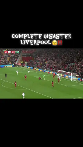 Liverpool vs Crystal Palace  0-3 highlights & all goals in oct 29 2025 Liverpool are out of the CARABAO CUP !! ELIMINATED 😱 #liverpool #crystalpalace #goals #today #carabaocup 