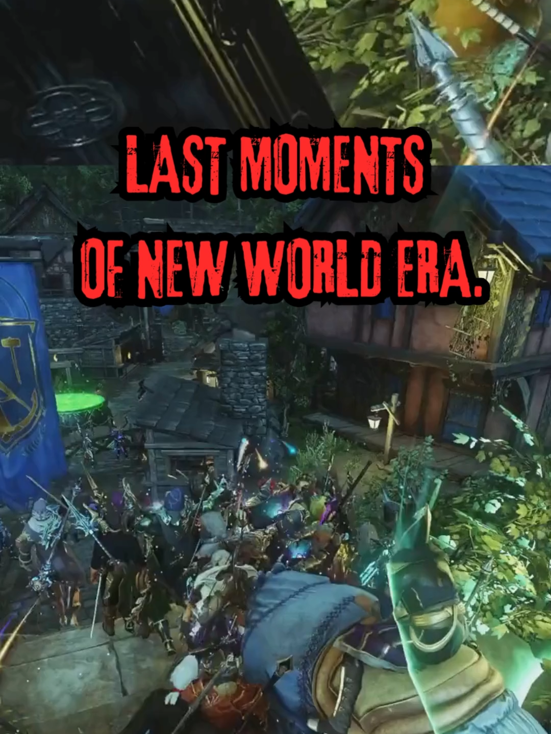 BEST MMORPG.#newworld #new_world #aeternum #pvphighlights #season10 #nighthaven #mmorpg #ньюворлд #mmorpggame #mmo