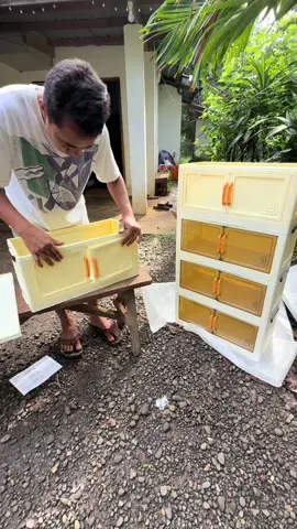 Di na Magkalat Ang Gamit Ang Ganda pa ng Cabinet