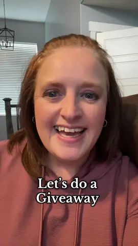 Giveaway time. Watch the video to see what to do. I’m so excited for this. #giveaway #friends #followers #tiktok #support 
