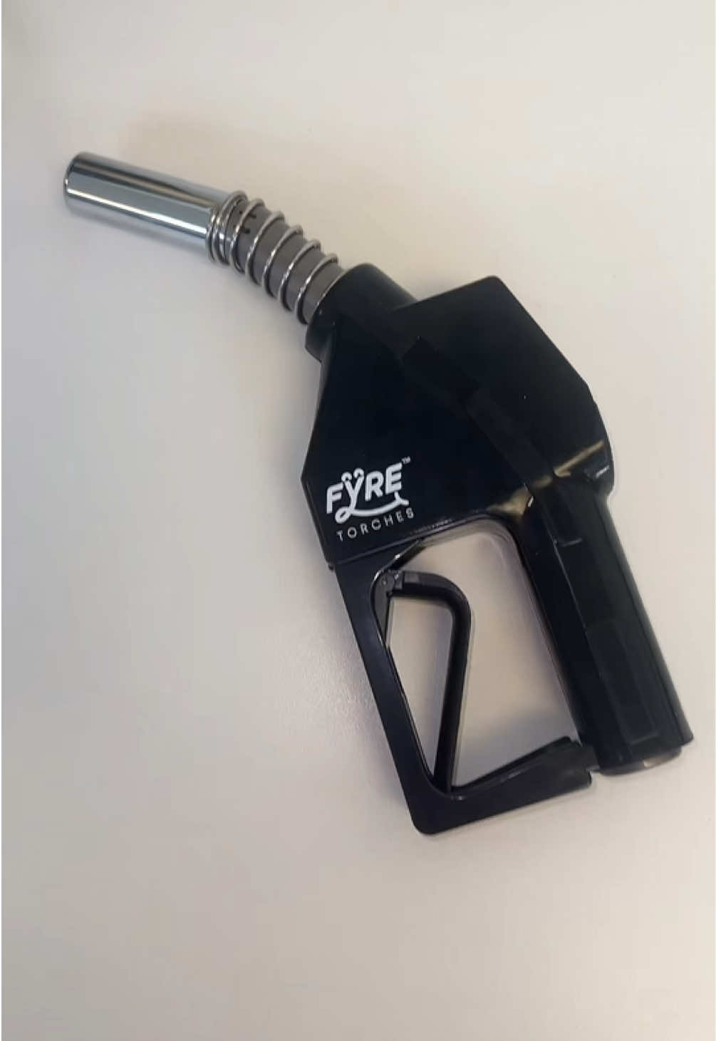 Left the bar last night wirh this gas pump lookin thing