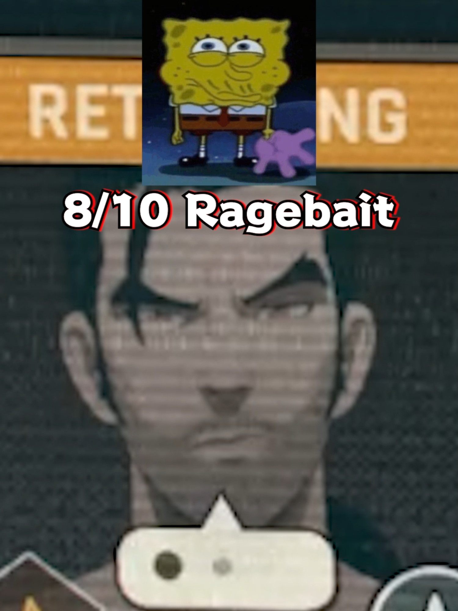 Flambae ragebaits the Dispatcher... #fyp #Dispatch #gamingclips #funnymoments