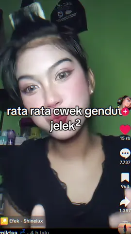 #CapCut aw kak awww , ayo sian tunjukan pesona gendut kalian 😋