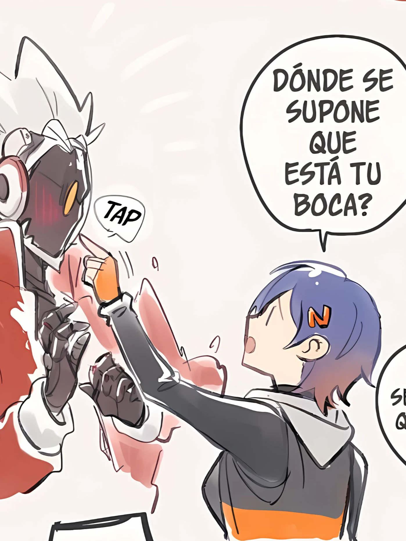 La Cubierta de Billy: Zenless Zone Zero - Fandub Latino Voz de belle: @mayitikkirozovy Voz de Billy: @tokumundoyt #fandub #fandublatino #doblaje #españollatino🎥 #hoyoverse #zenlesszonezero #belle #bellezenlesszonezero #billy