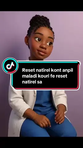 Reset natirel kont anpil maladi kouri fe reset natirel sa#fyp #viral #haitiantiktok #reset #natur #nature 