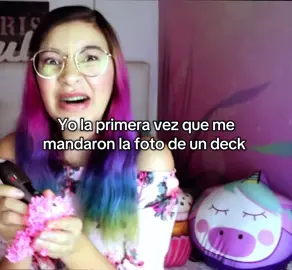 ella despegó más bolitas? 😘💜 #lulu99 #meme #viral #deck 