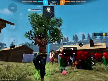 New trend? #kazekaxfreestyle #freestyleplayer #freefire #fyp #hud 