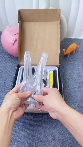 Bộ tông đơ đầy đủ món siêu tiện lợi.tiết kiệm dùng bền theo năm tháng #tongdo #tongdocattoc #tongdocattocchobe #giadungtienich #xuhuong  @MẸ THỎ BỐNG. 