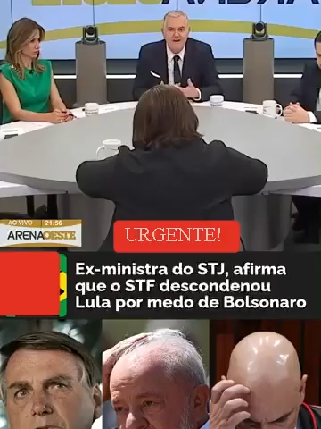 Ela apenas explicou o que todo mundo ja sabia.