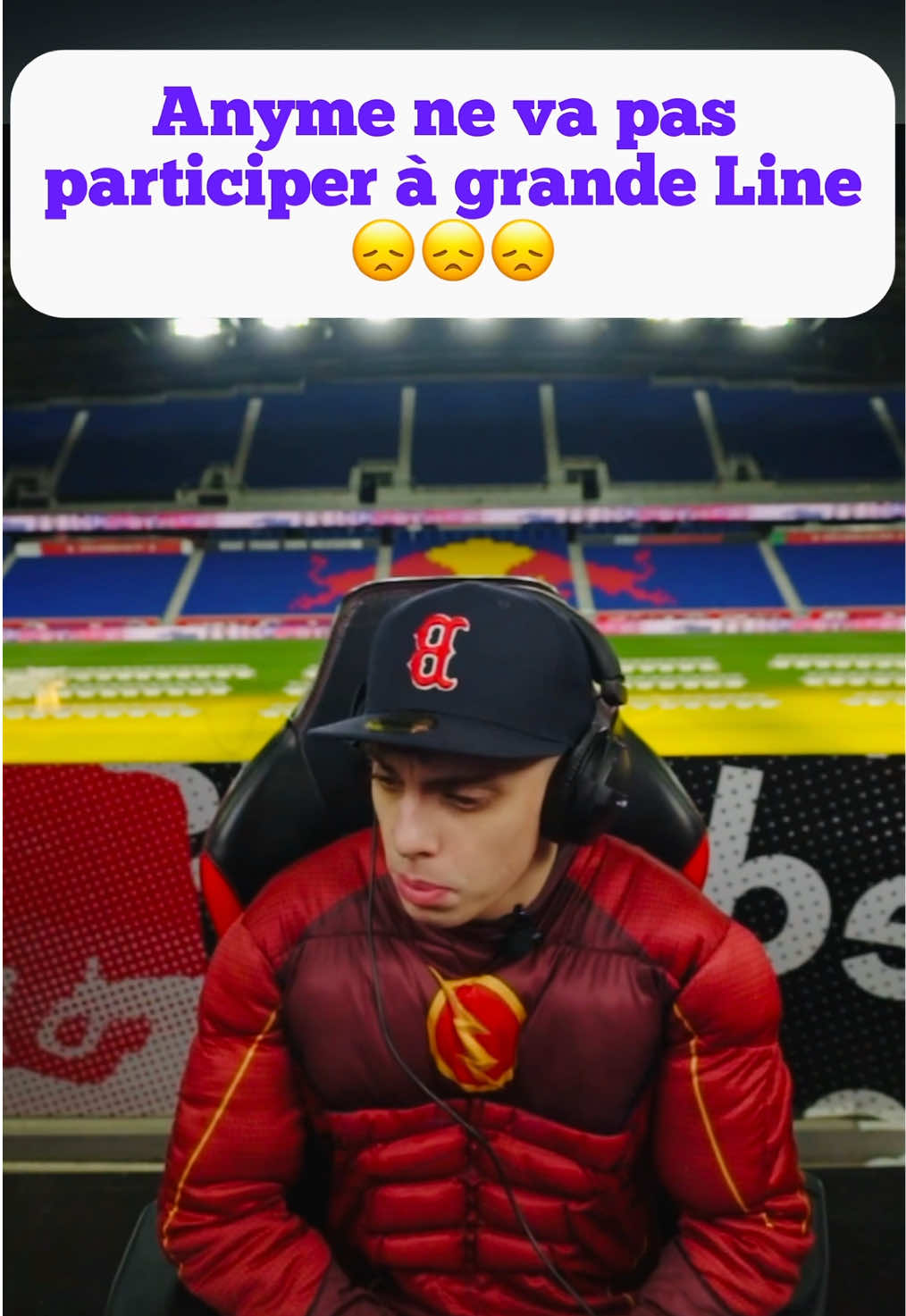 Anyme ne vas pas participer au RP Grande Line 😔😔 ##anyme##anyme023##rp##grandline##twitchfr