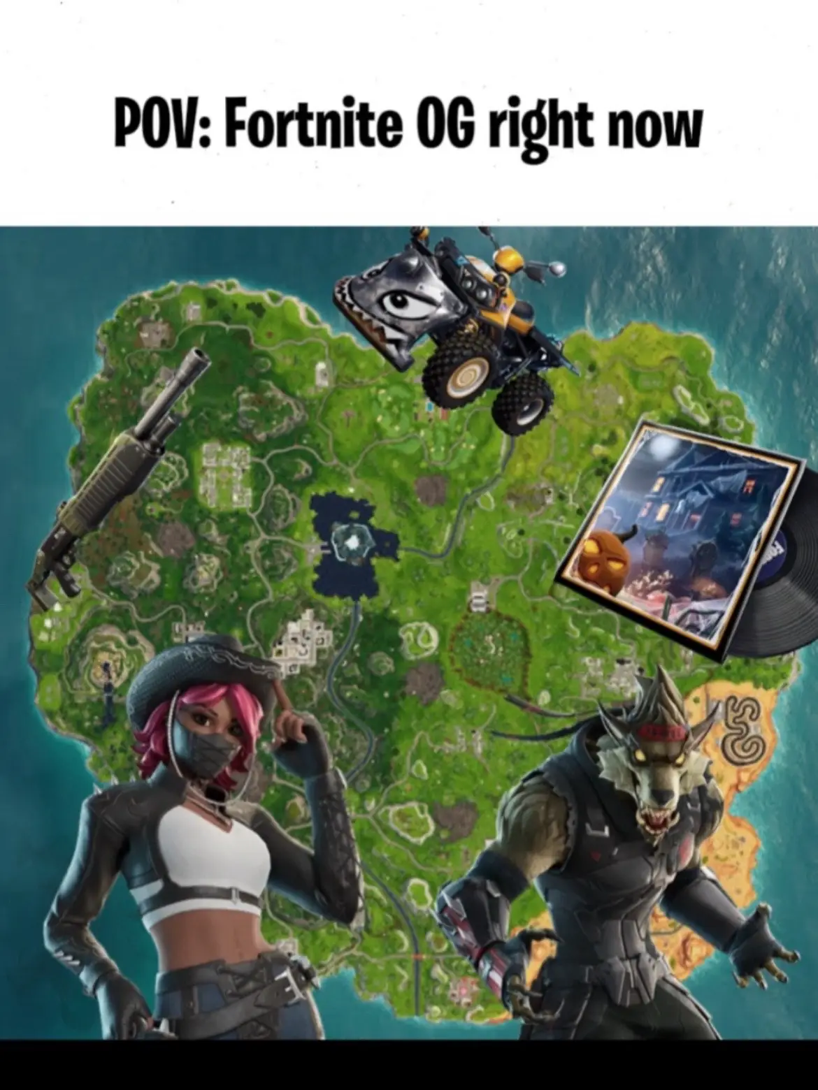 Can’t wait for Season 7. #fortnite #fortnitebr #fyp #fortniteog #fortnitenostalgia 